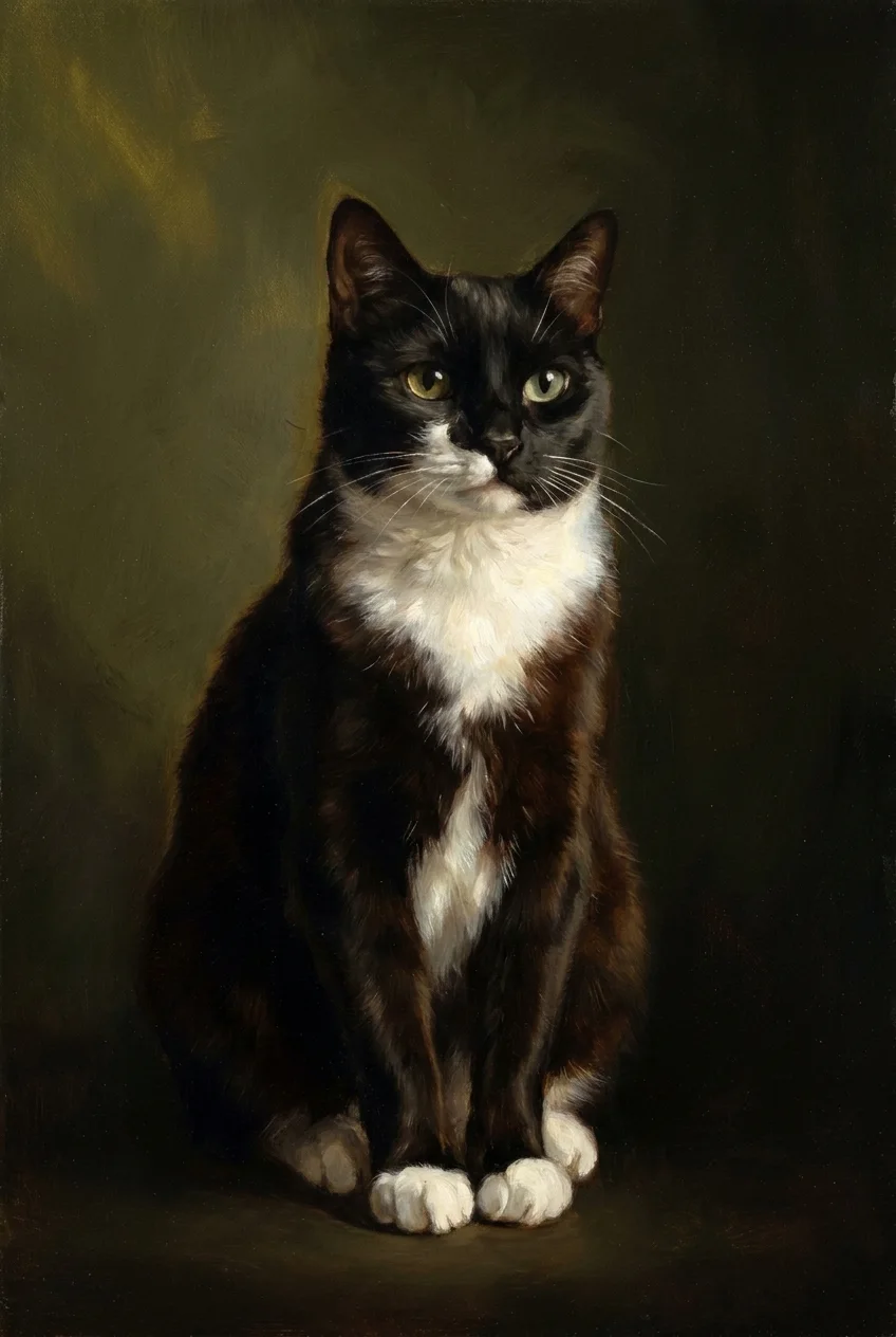 Portrait 9