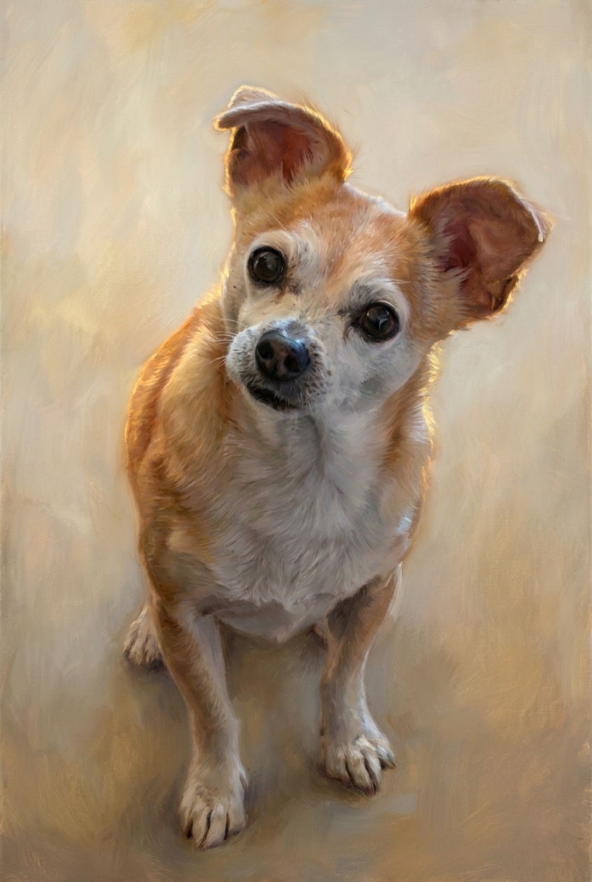 Portrait 8