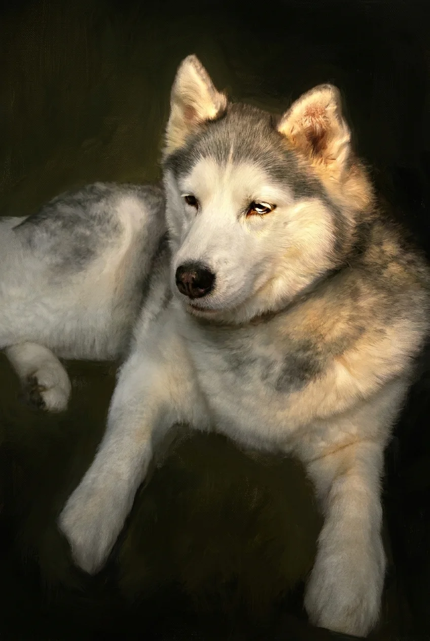 Portrait 2