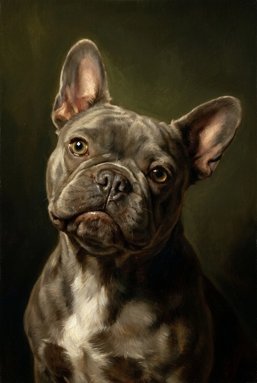 Portrait 3