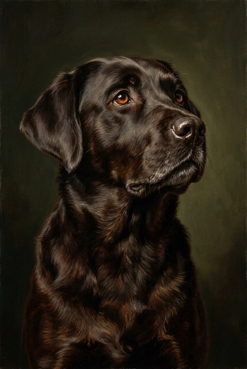 Portrait 9