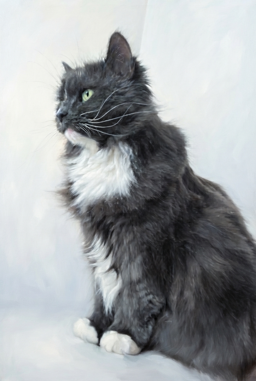 Portrait 1
