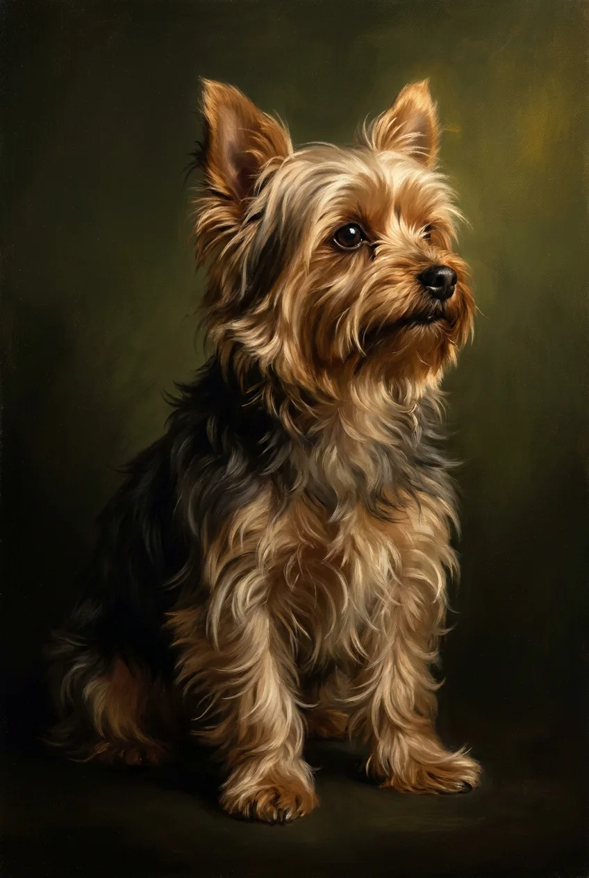 Portrait 1