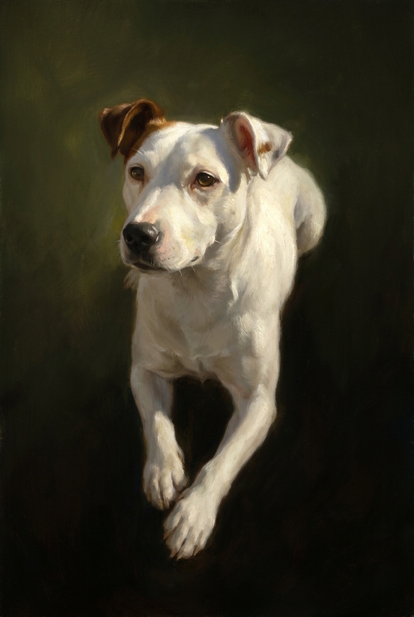 Portrait 8
