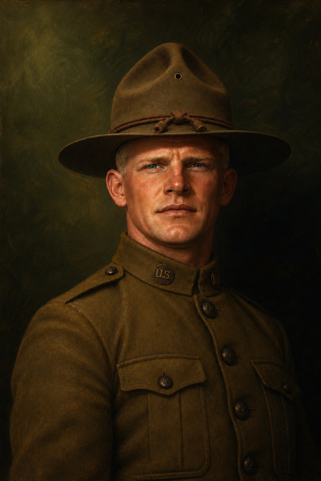 Portrait 9