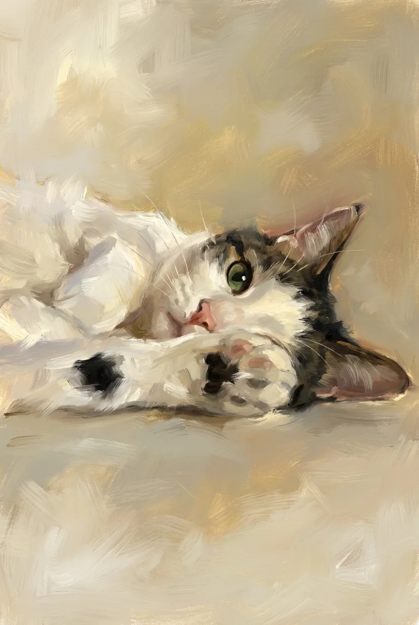 Portrait 3