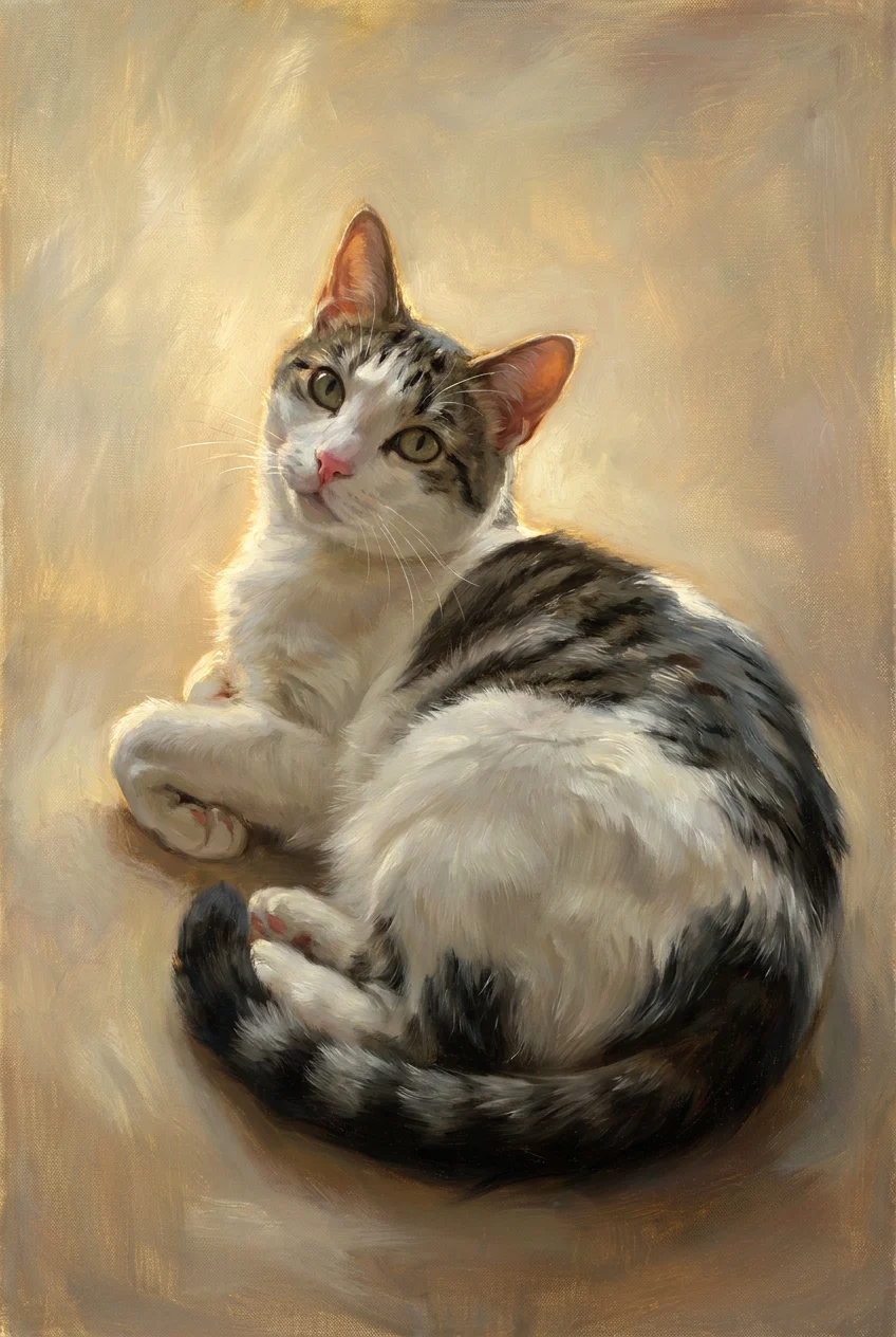 Portrait 9