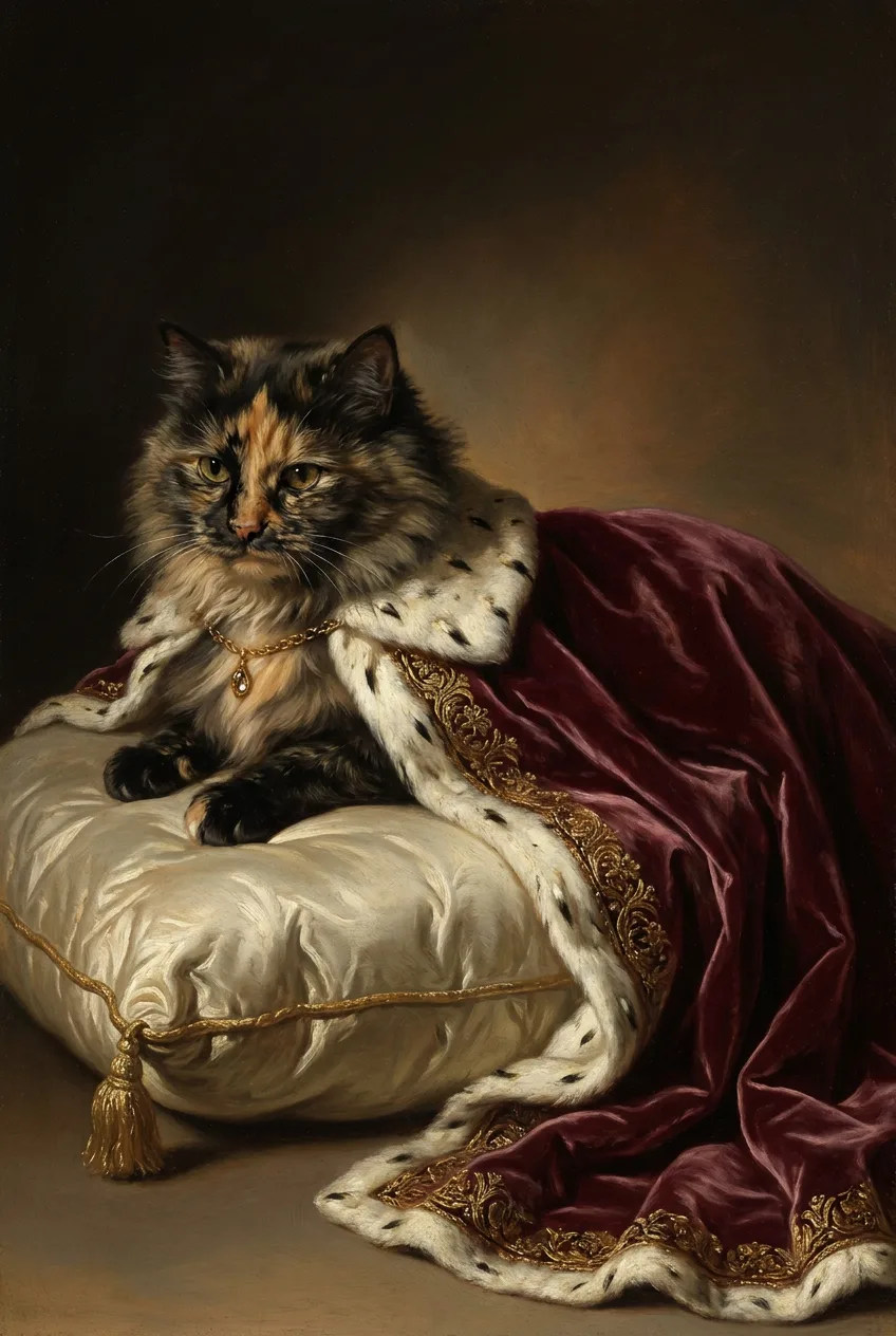 Portrait 1