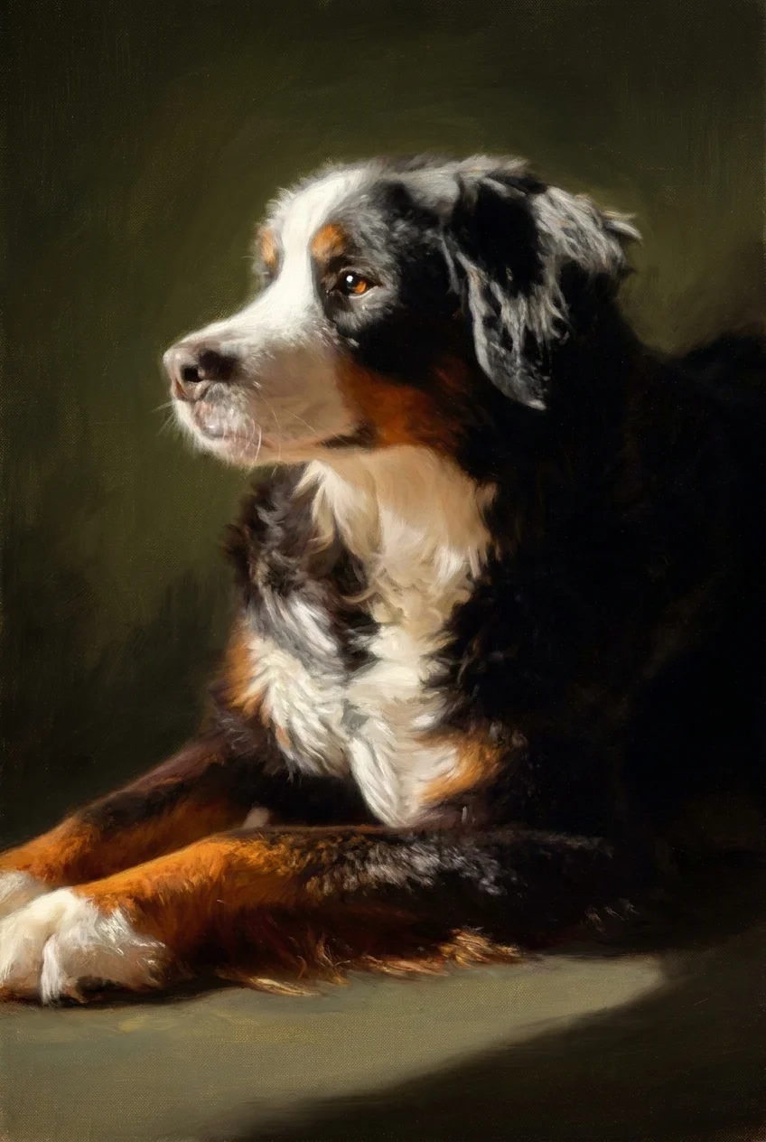 Portrait 9