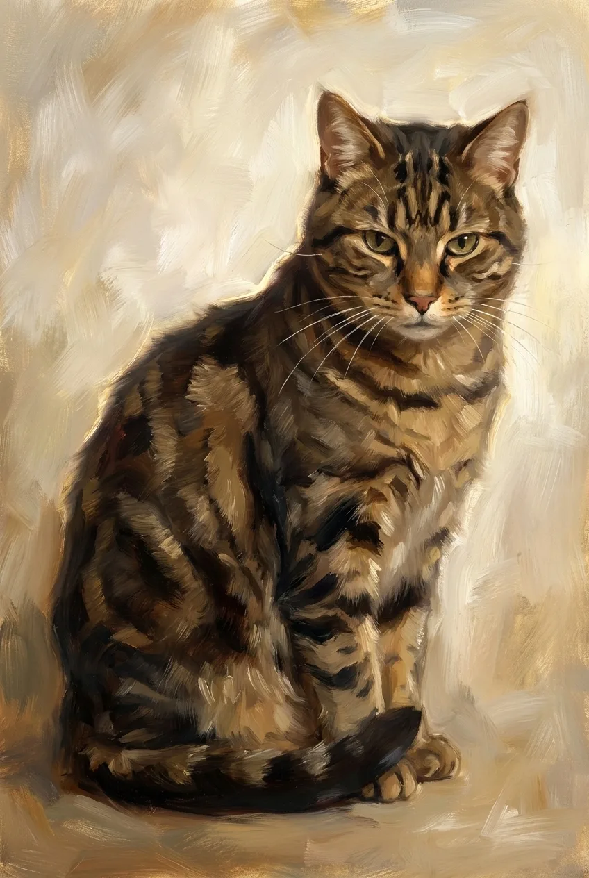 Portrait 9