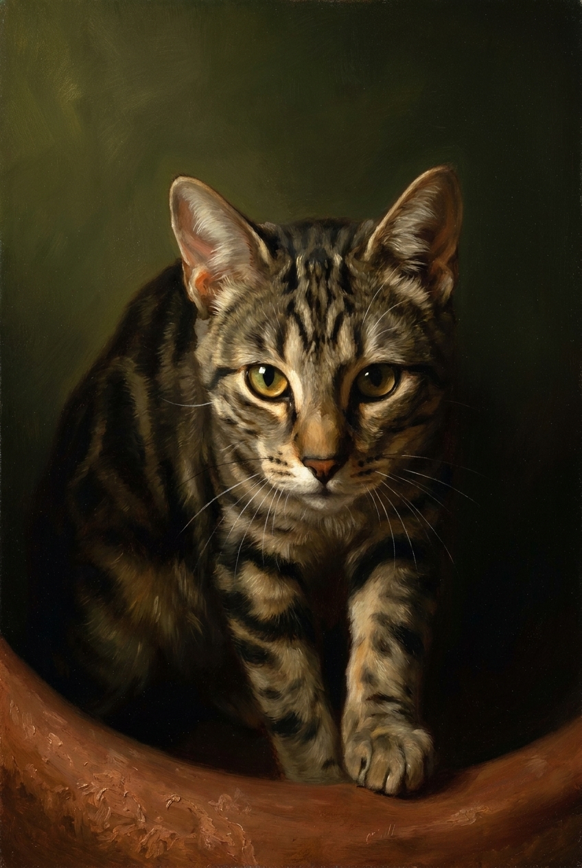 Portrait 10
