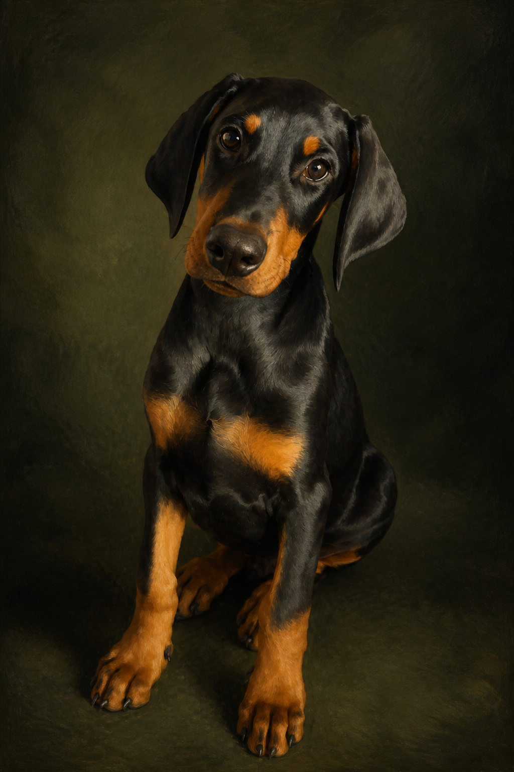 Portrait 1