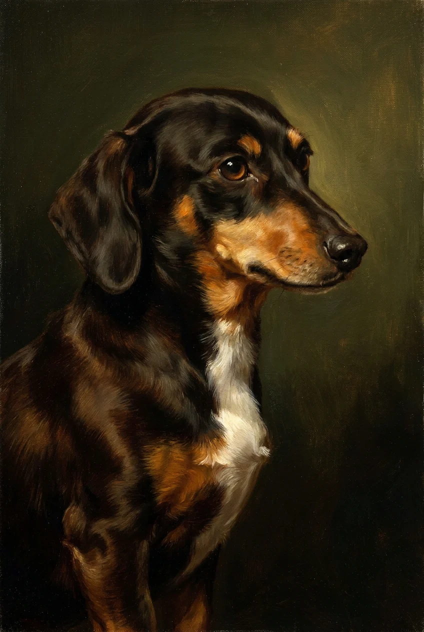 Portrait 4