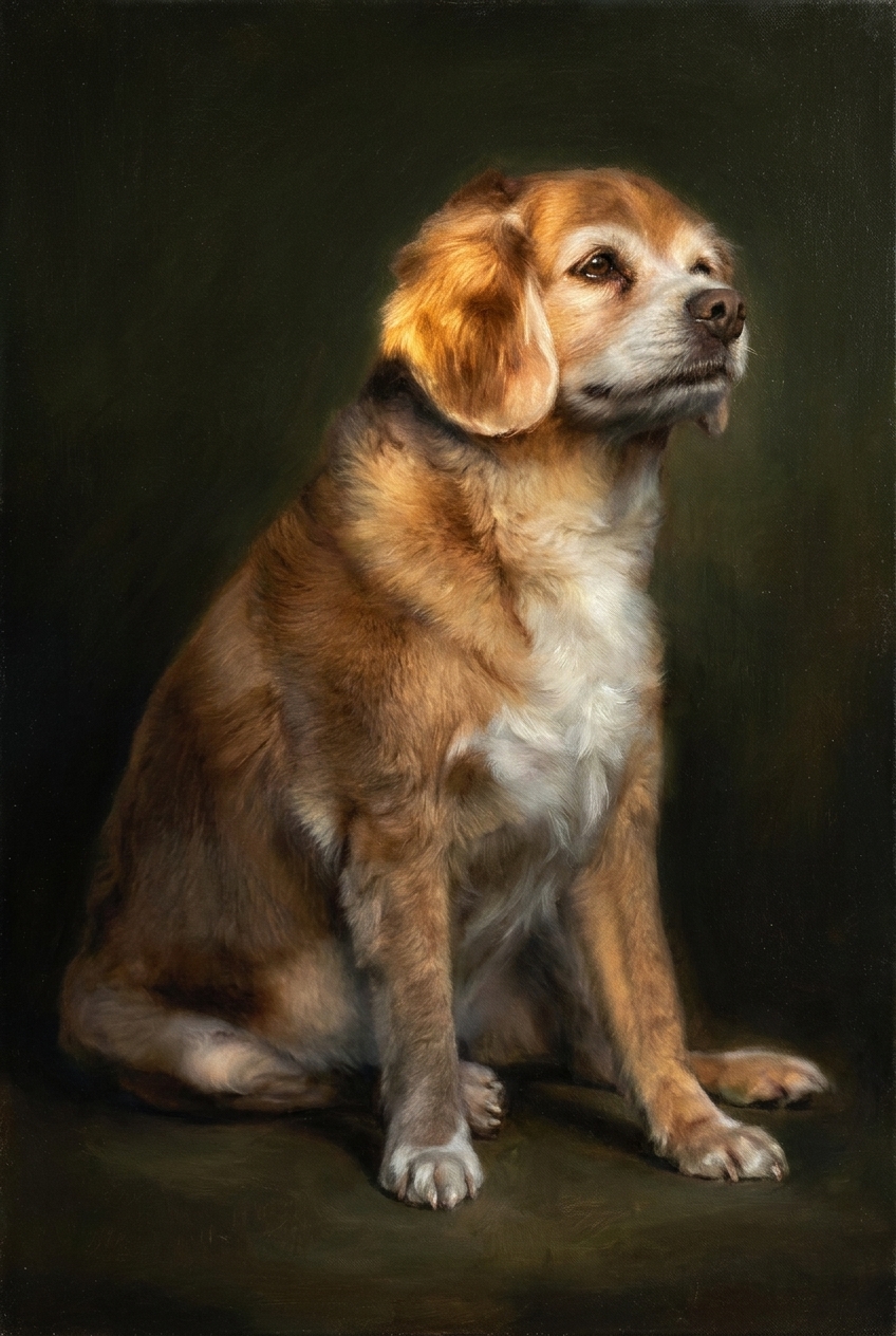 Portrait 2