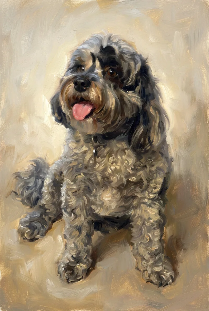 Portrait 1