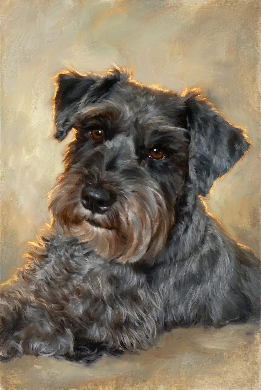 Portrait 1