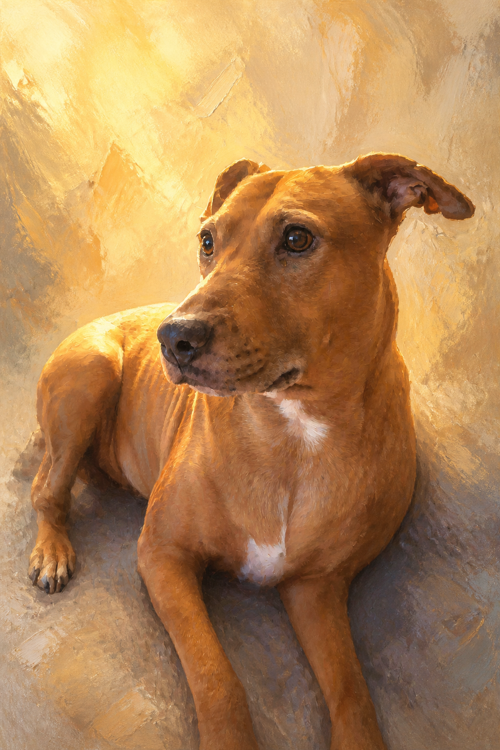 Portrait 3