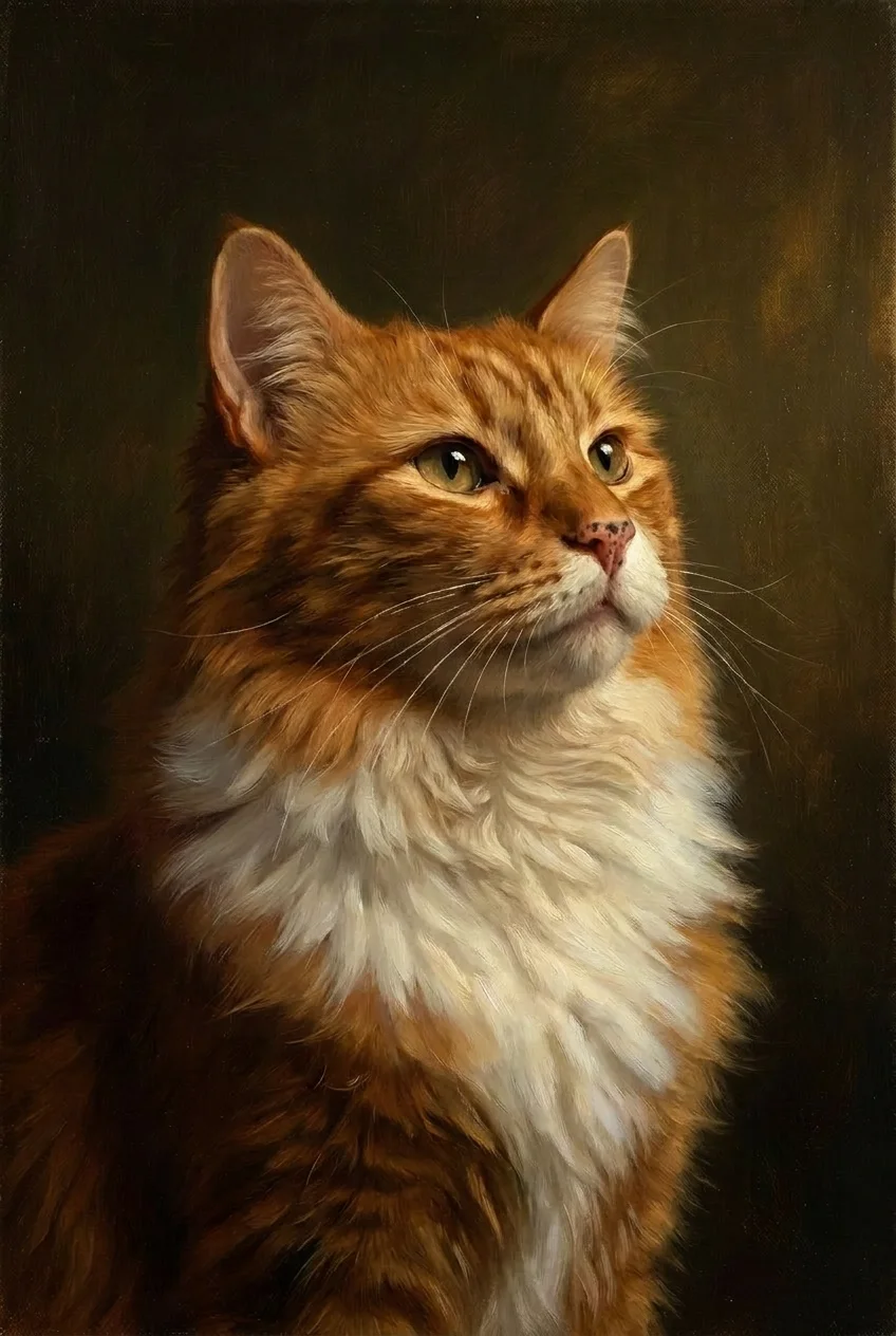 Portrait 1