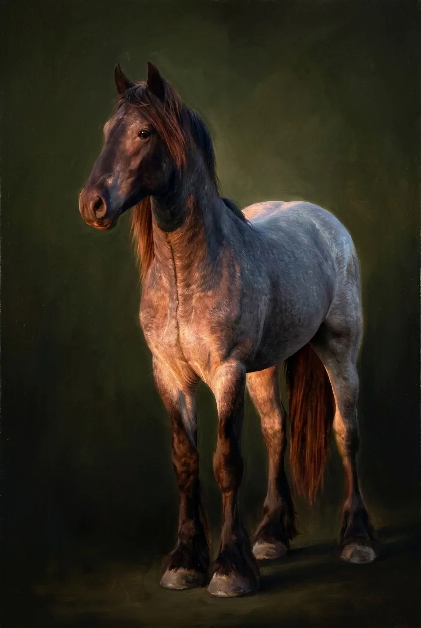 Portrait 1