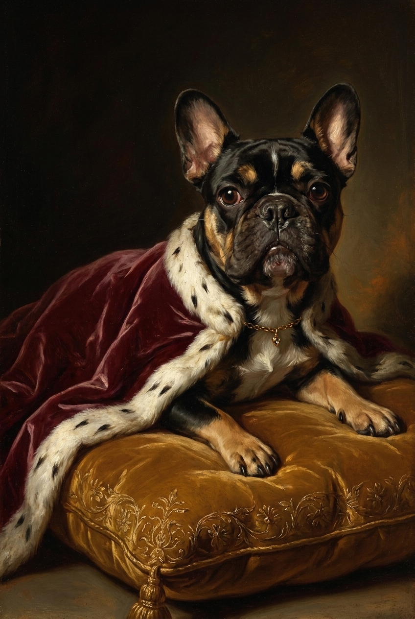 Portrait 1