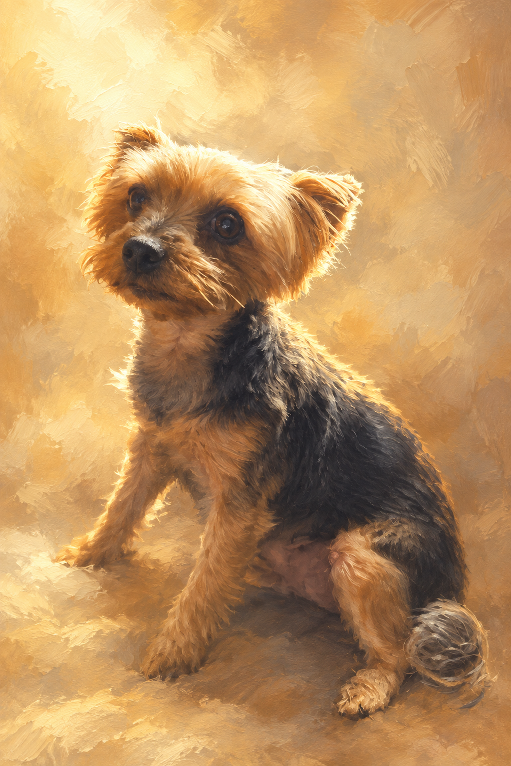 Portrait 4