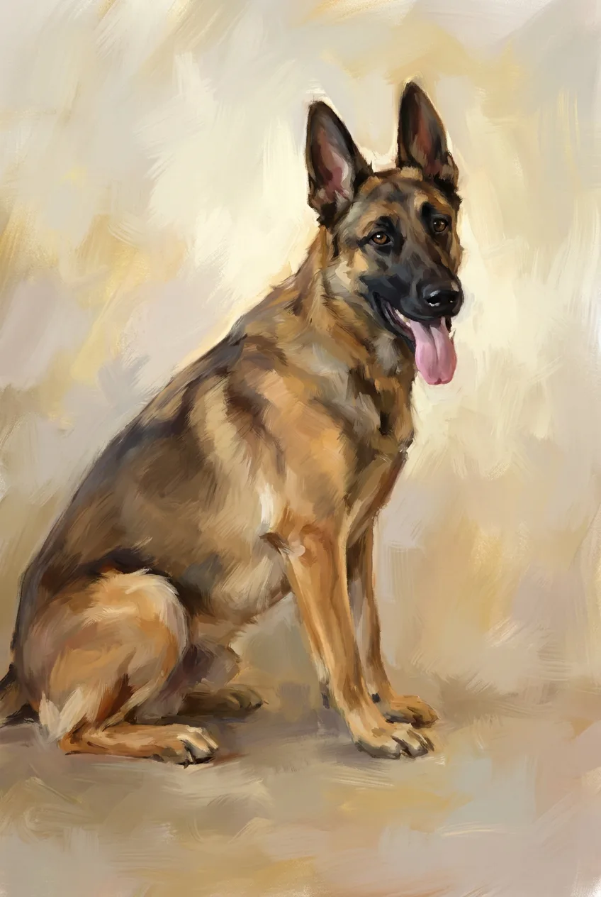 Portrait 6