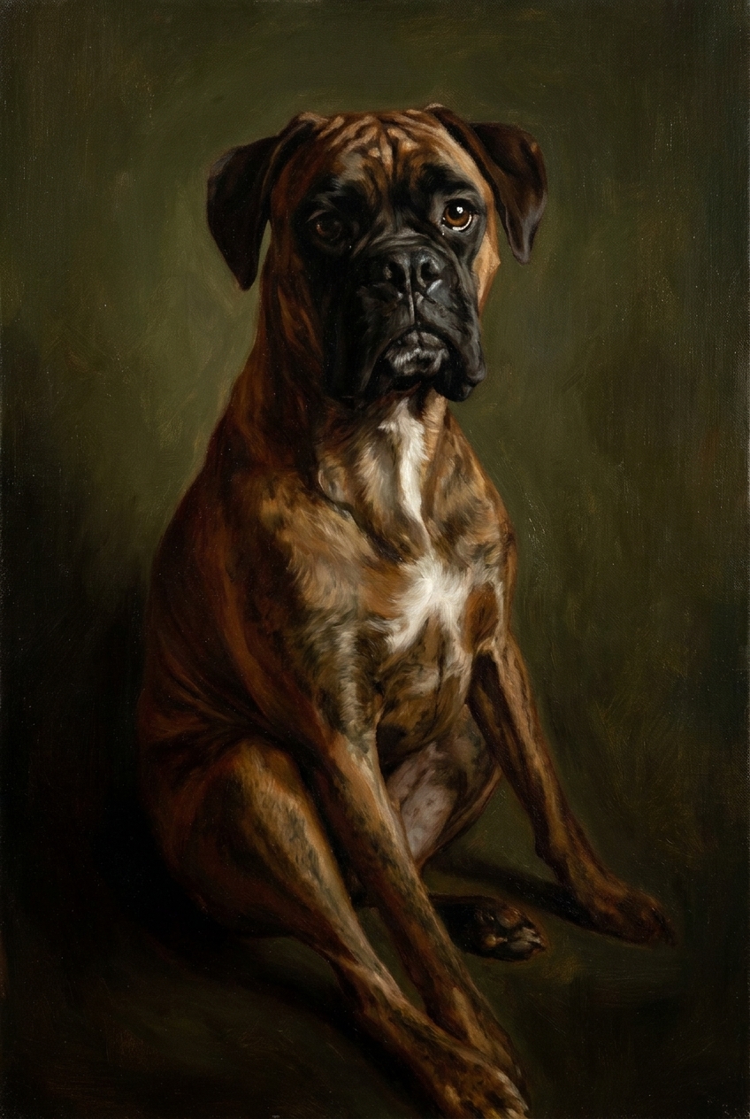 Portrait 9